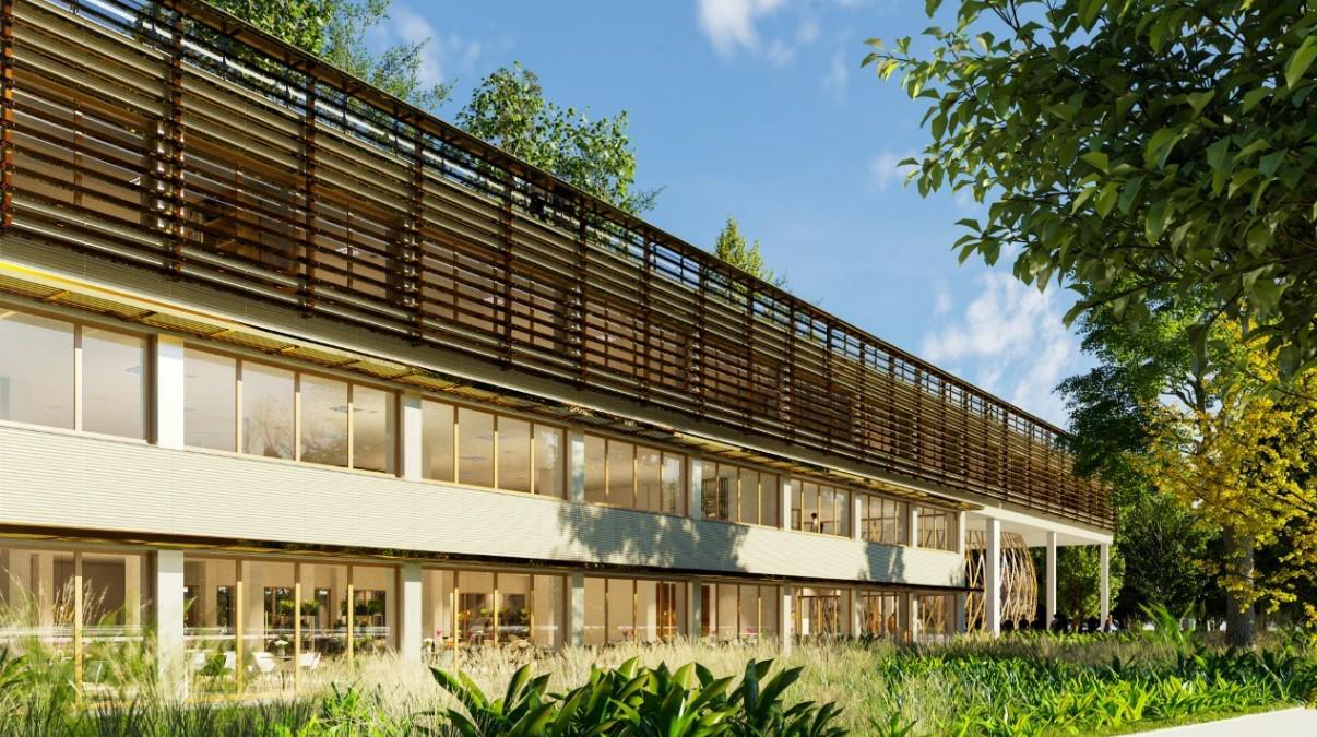 Bureau Mérignac 3127m² Location bureau Mérignac Gironde OLBUR2003014 2